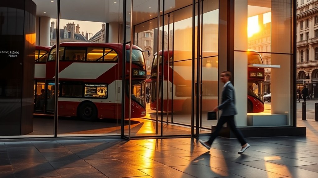 Automatic Sliding Doors Earlsfield