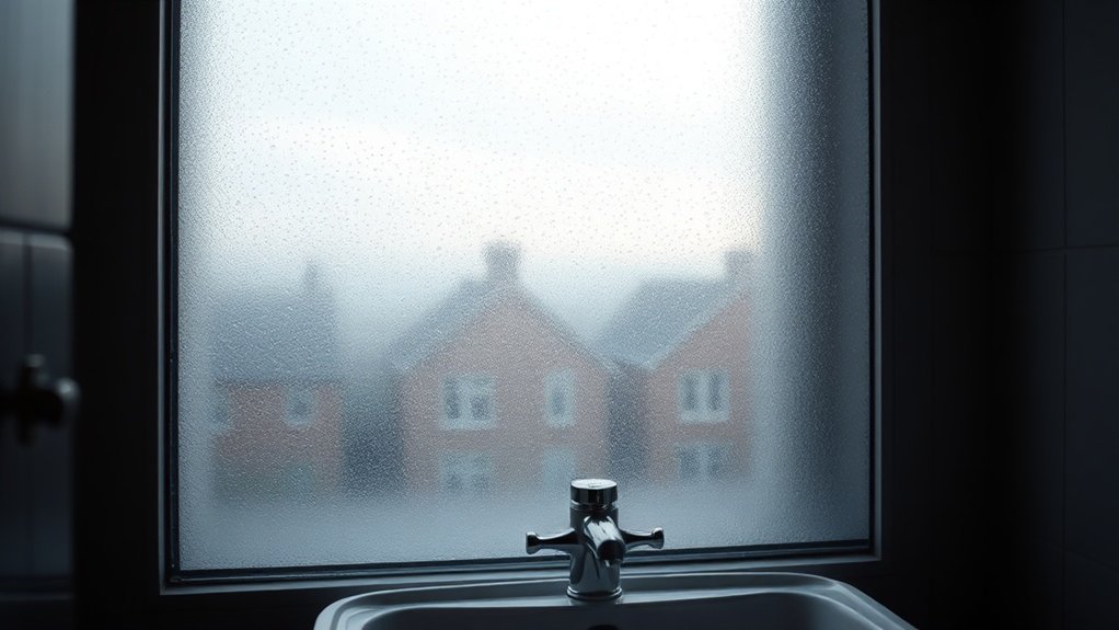 Bathroom Frosted Glass Earlsfield