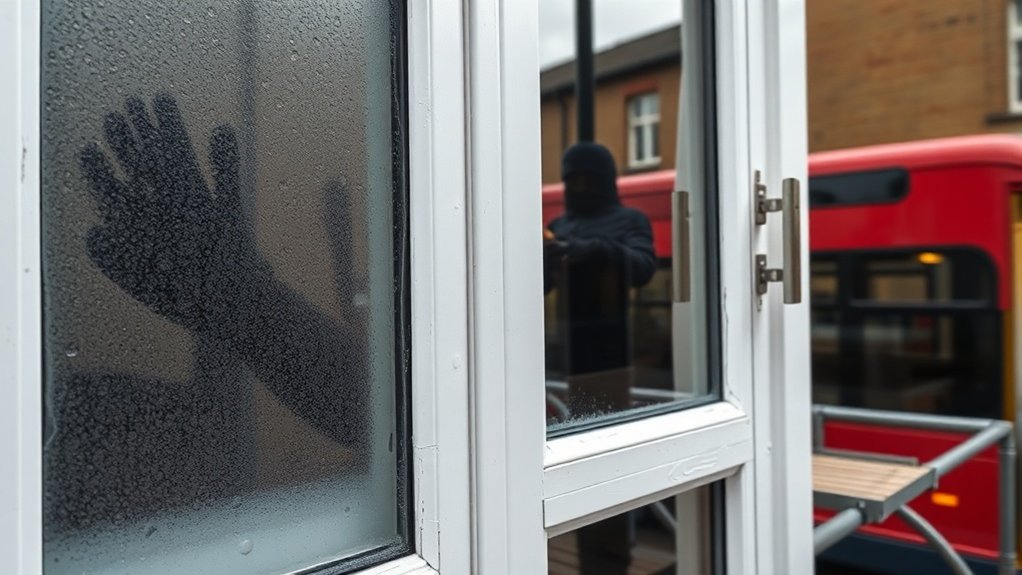 Blown Double Glazing Repair Earlsfield