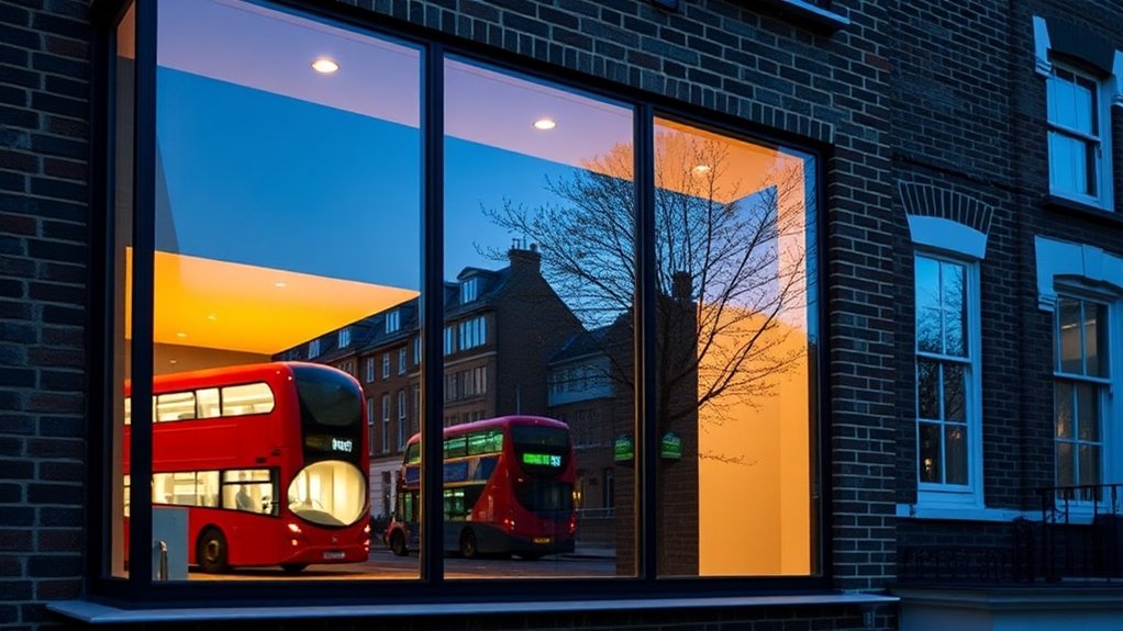 Energy Efficient Glazing Earlsfield