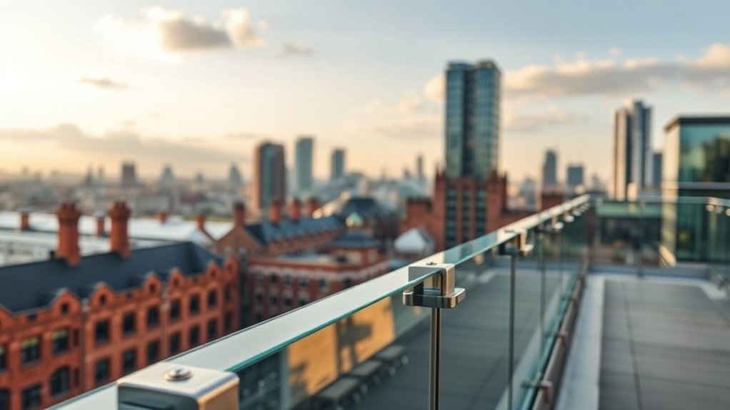 Glass Balustrades Southfields