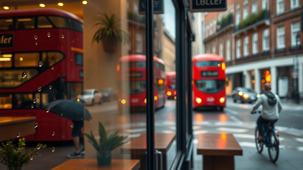 Glass Shop Fronts Earlsfield