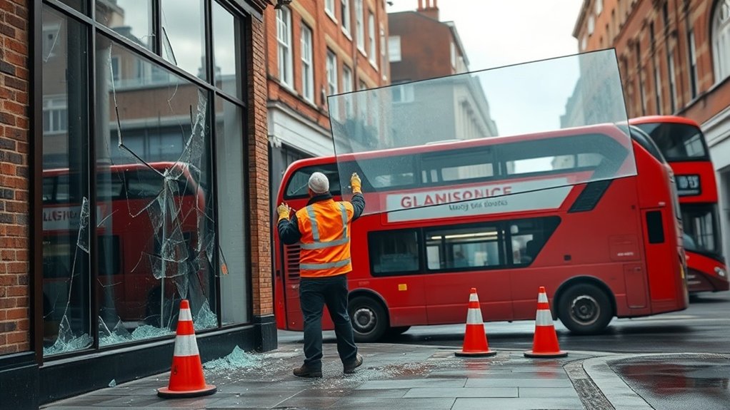 Insurance Glazing Earlsfield