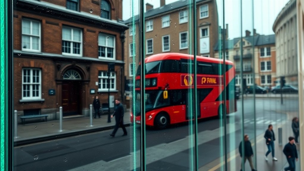 Laminated Glass Earlsfield