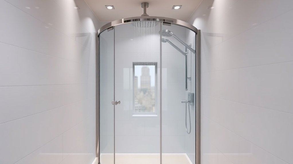 Quadrant Shower Enclosures Earlsfield