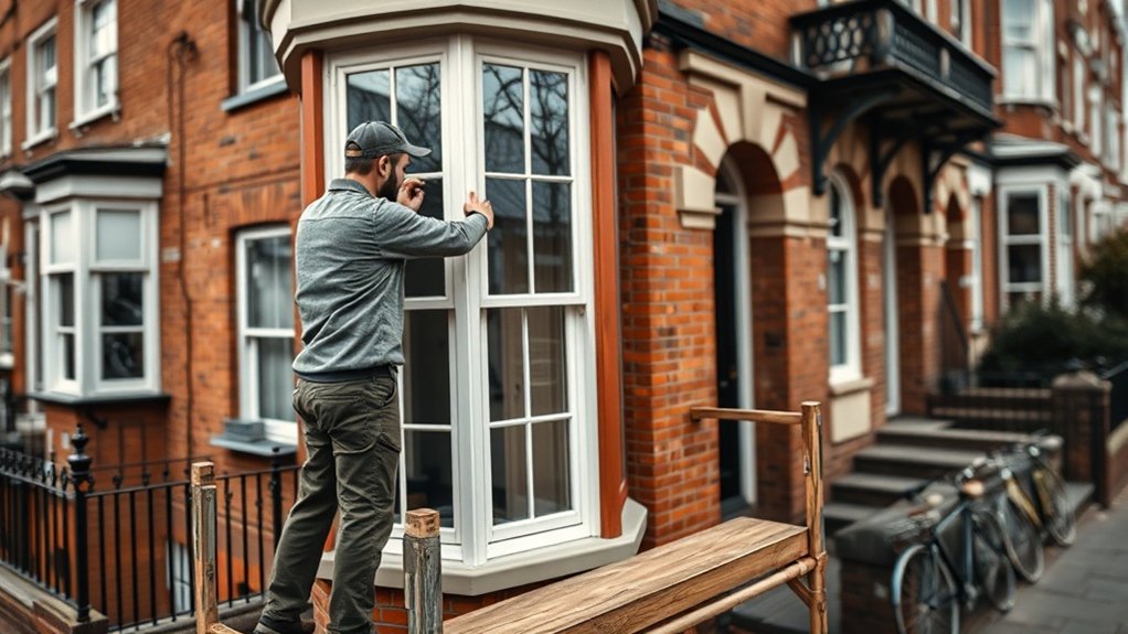 Sash Windows Earlsfield