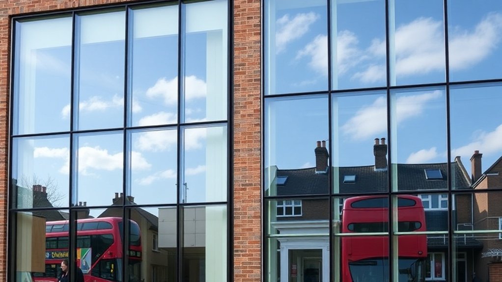School Glazing Earlsfield