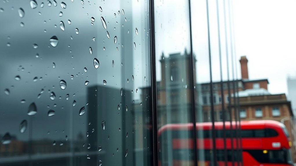 Self-Cleaning Glass Earlsfield