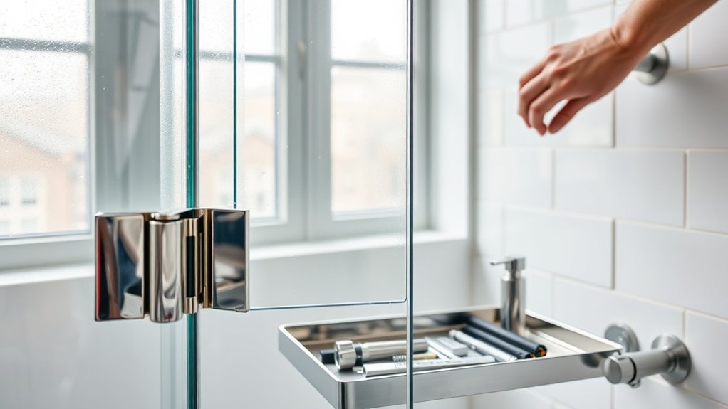 Shower Screen Repair Earlsfield