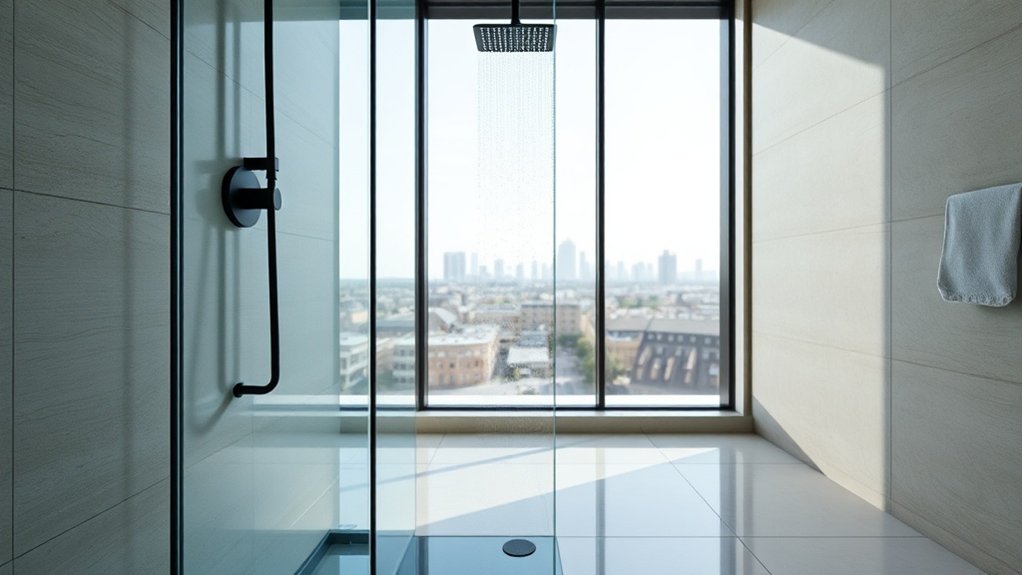 Shower Screens Southfields