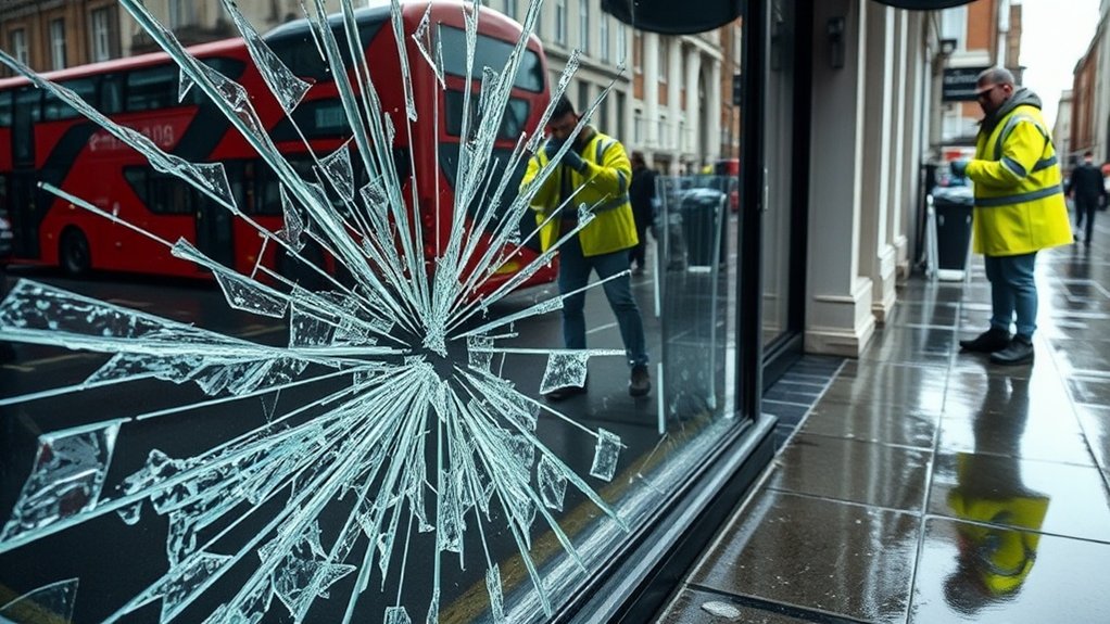 Smashed Window Repair Earlsfield
