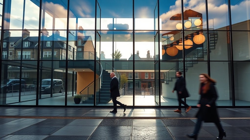 Structural Glazing Earlsfield