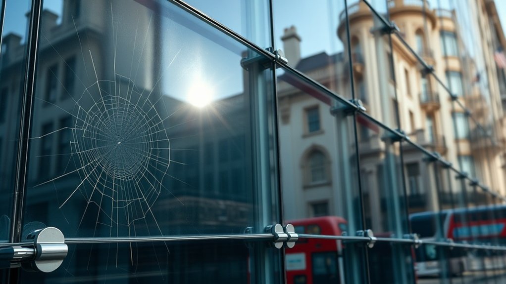 Toughened Safety Glass Earlsfield