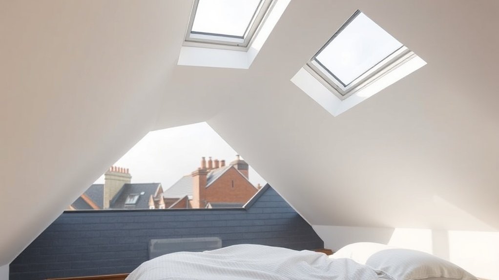 Tubular Skylights Earlsfield
