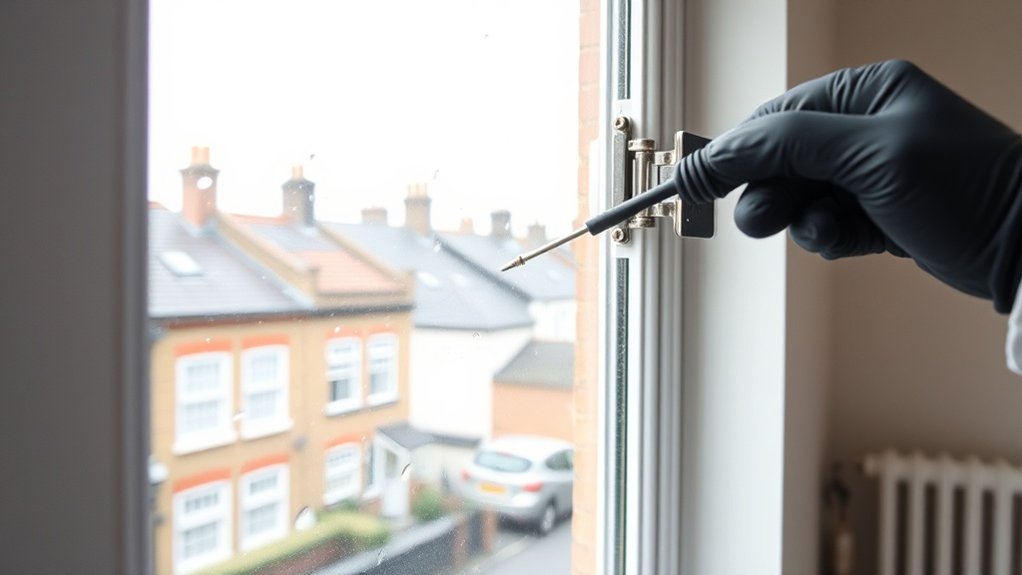 uPVC Window Repair Earlsfield