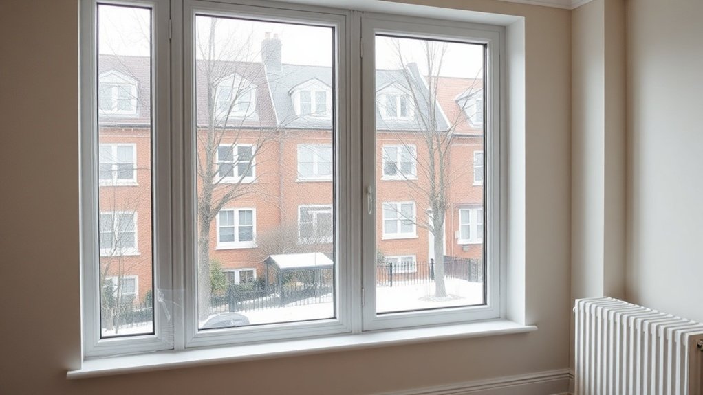 Window Insulation Film Earlsfield