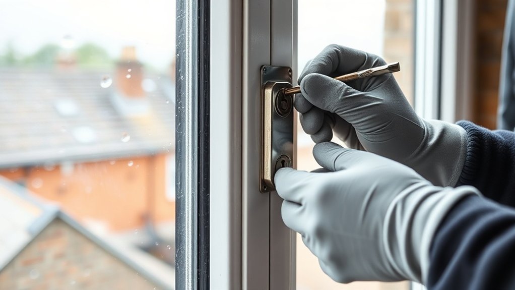 Window Lock Repair Earlsfield