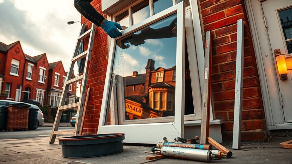 Window Repair Southfields