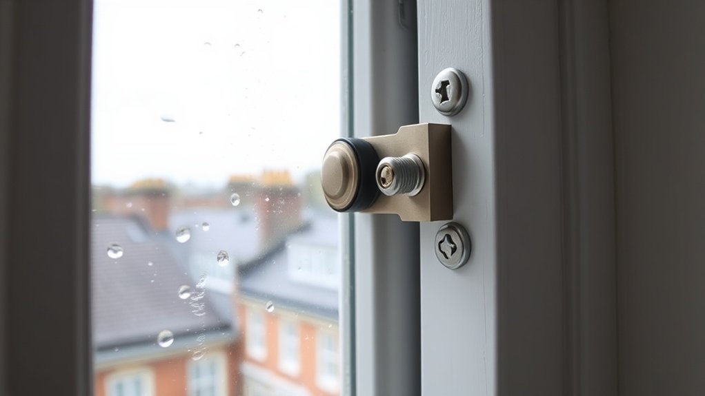 Window Restrictors Earlsfield